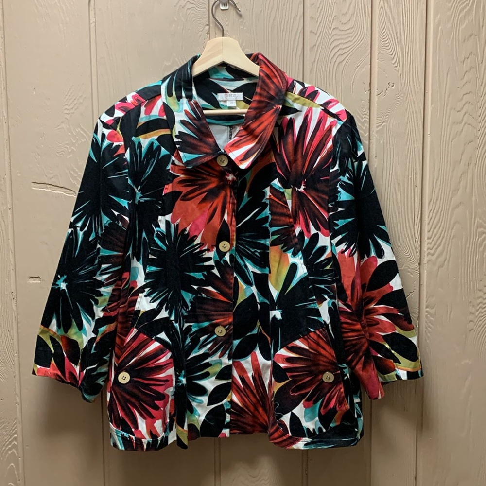Erin Jacket
